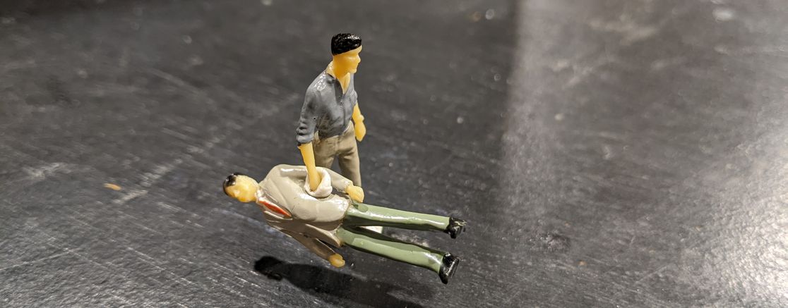 © Cia. Imatge de l'espectacle